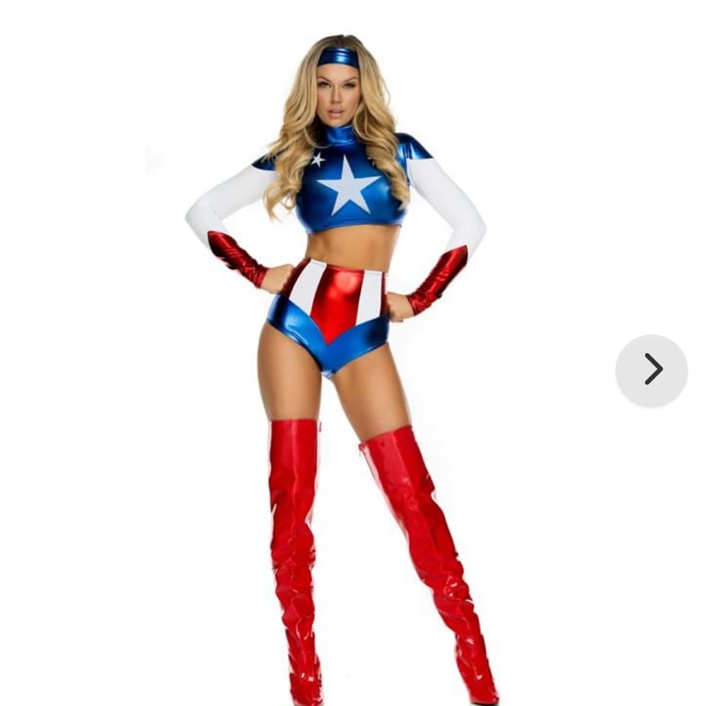 Women’s thigh high boots